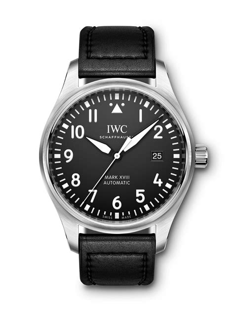 iwc mark xviii test.